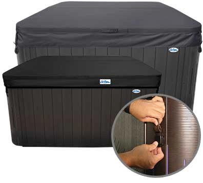 CAL-ARMOR™ SPA COVERS - Costamesa