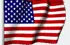 american flag - Costamesa