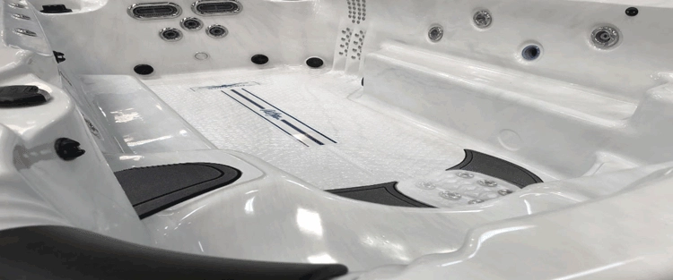 Cal Grip™ for hot tubs in Costamesa