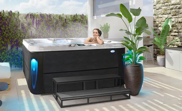 Escape X-Series Spas Costamesa hot tubs for sale