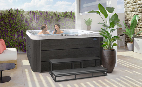 Escape™ Spas Costamesa hot tubs for sale