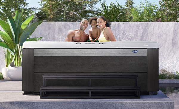 Patio Plus™ Spas Costamesa hot tubs for sale