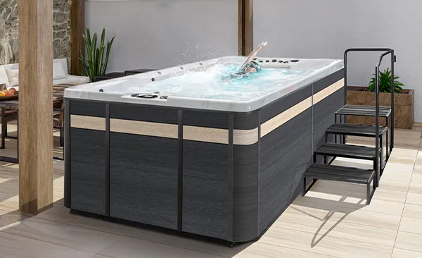 Swim X-Series Spas Costamesa hot tubs for sale