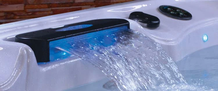 Cascade Waterfall for hot tubs in Costamesa