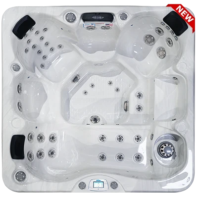 Avalon-X EC-849LX hot tubs for sale in Costamesa