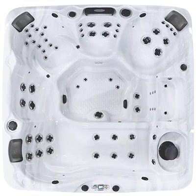 Avalon EC-867L hot tubs for sale in Costamesa
